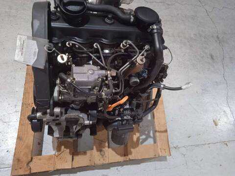Motor Completo Seat Ibiza 1.9 TDI 110CV 81KW