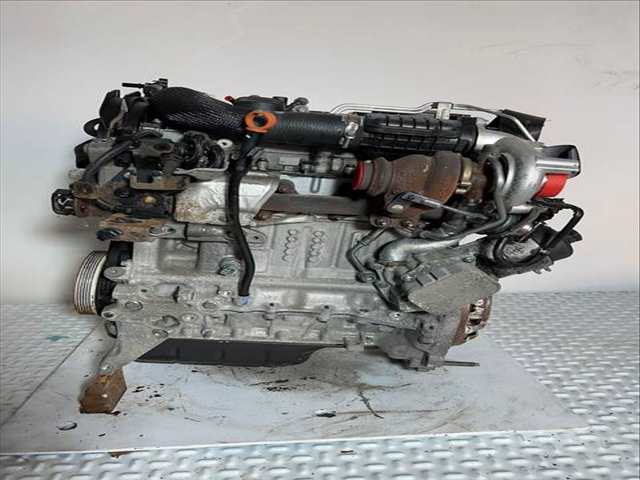 Foto 4ª: Motor Completo Citroen C3 COLLECTION 68CV 50KW [8H01] (2012)