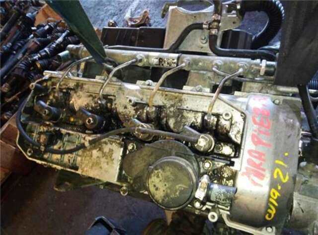 Foto 3ª: Despiece Motor Mercedes Vito 109 CDI [OM 646.983]