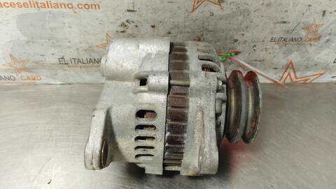 Foto 3ª: Alternador Nissan Navara CHALLENGE 4X4 133CV 98KW PICK-UP D22) CABINA DOBLE [YD25DDTI] (2005)