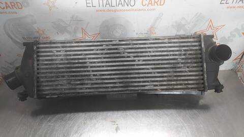 Foto 3ª: Intercooler Renault Trafic L1H2 2 9T CAJA CERRADA TECHO ELEVADO CORTO 114CV 84KW [M9R E7] (2007)