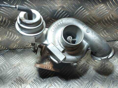 Turbocompresor Opel Zafira Y20DTH