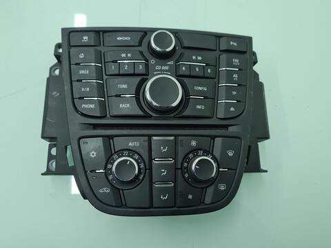 Foto 1ª: Mando Climatizador Opel Meriva EXCELLENCE 110CV 81KW [B16DTL] (2015)