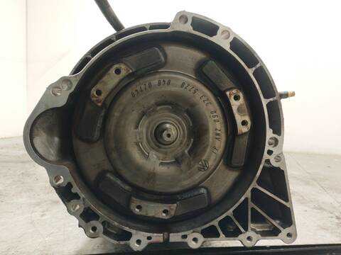 Foto 2ª: Caja Cambios Automatica Volkswagen Touareg 2.5 R5 TDI 174CV 128KW [BAC,BPE] (2004)