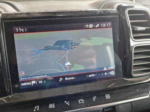 Pantalla Multifuncion Citroen C5 C-SERIES AIRCROSS 130CV 96KW