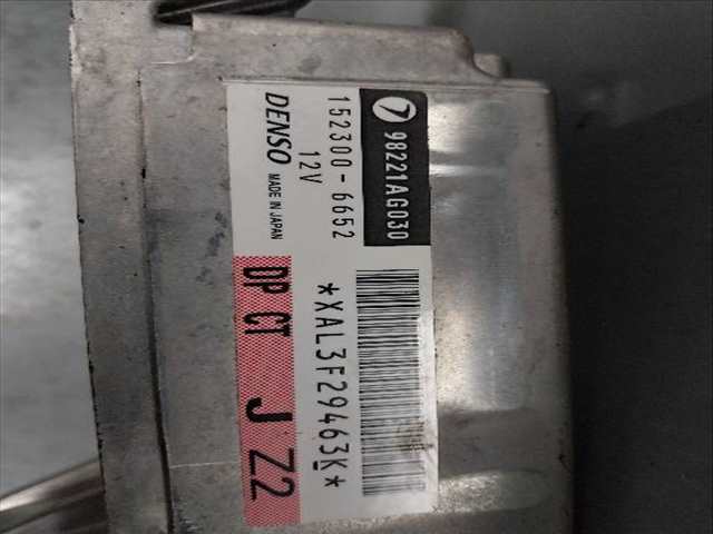 Foto 2ª: Airbag Delantero Izquierdo Subaru Legacy 2.5 G [G-EJ25] (2005)