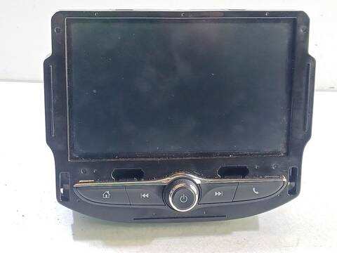 Sistema Audio Radio CD Opel Crossland 1.2 75) 131CV 96KW