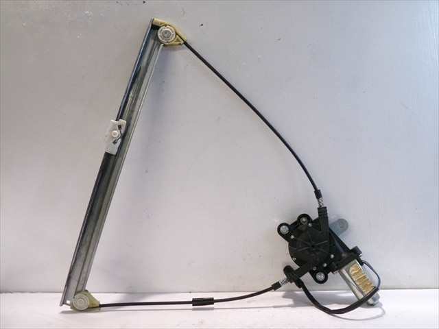 Foto 3ª: Elevalunas Eléctrico Delantero Izquierdo Renault Clio 1.5 DCI 2001-2005 [K9KA7] (2003)