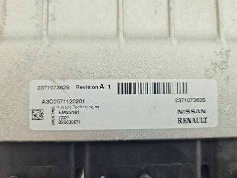 Foto 2ª: Centralita Motor ECU Renault Arkana 1.3 TCE 140 LDN0) 140CV 103KW [H5H 490] (2023)