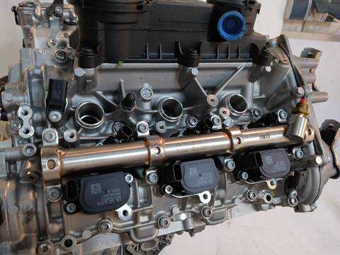 Motor Completo Porsche Panamera 3.0 V6 330 CV 243KW