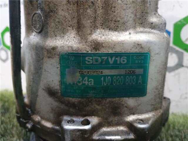 Foto 2ª: Compresor Aire Acondicionado Seat Cordoba 1.9 STELLA [1.9 LTR. - 50 KW SDI] [AGP]
