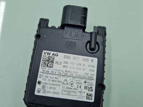 Foto 2ª: Centralita Motor ECU Seat Ateca 1.0 TSI 110CV 81KW [DLAA] (2023)
