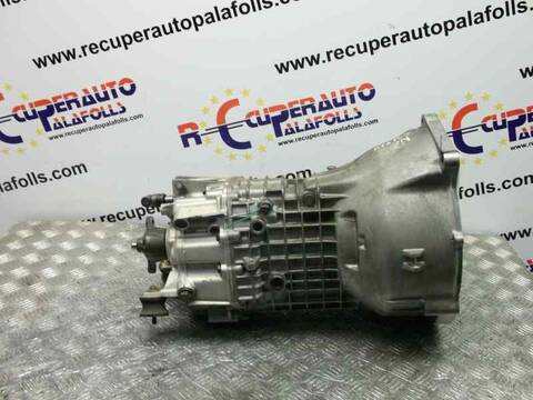 Caja Cambios Bmw Serie 5 518 BERLINA