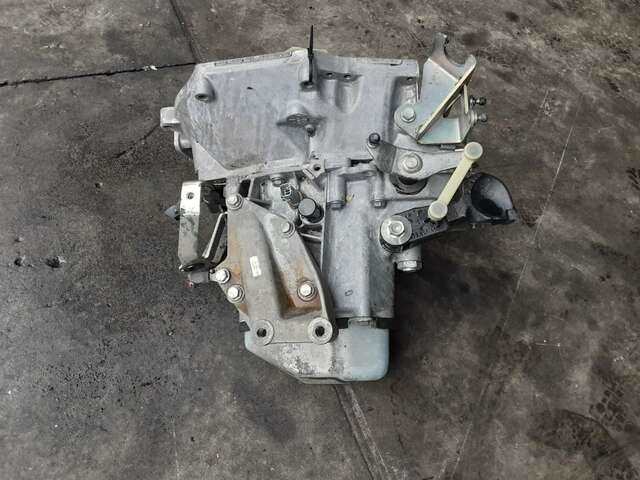 Foto 3ª: Caja Cambios Peugeot Bipper 1.4 HDI 68CV [8HS] (2010)