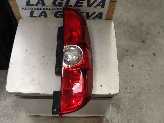 Piloto Trasero Derecho Fiat Doblo 1.3 JTD