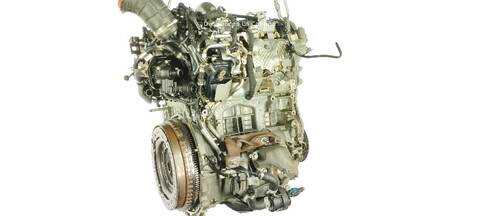 Foto 3ª: Motor Completo Renault Kadjar 1.3 TCE 140 [H5H 470] (2015)