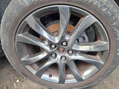 LLanta Chapa Mazda CX5 LUXURY 4WD