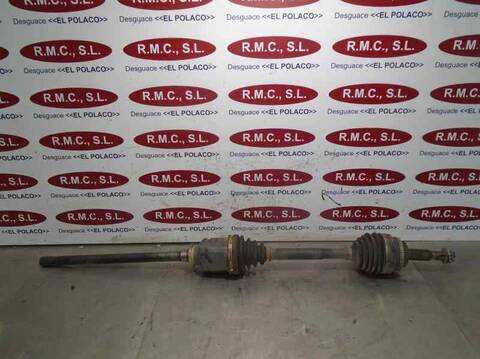 Transmision Delantera Derecha Toyota Rav4 2.0 TD CAT 116CV 85KW