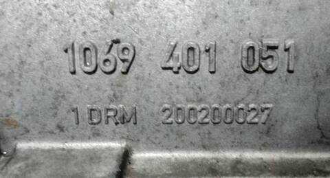 Foto 3ª: Caja Cambios Bmw X3 2.0D 2 16V DIESEL CAT 150CV (2004)