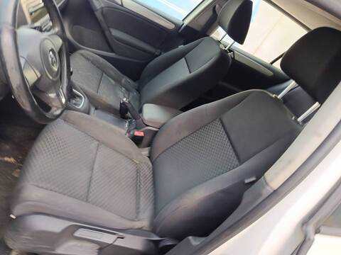 Foto 1ª: Asiento Delantero Izquierdo Volkswagen Golf CBZB (2011)