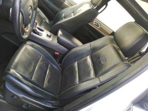 Asiento Delantero Izquierdo Jeep Grand Cherokee EXF