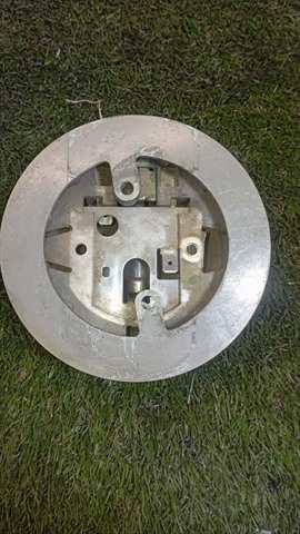 Foto 2ª: Luz Interior Nissan Patrol 2.8 TD DAKAR II, 115 CV 3P [RD28T] (1992)