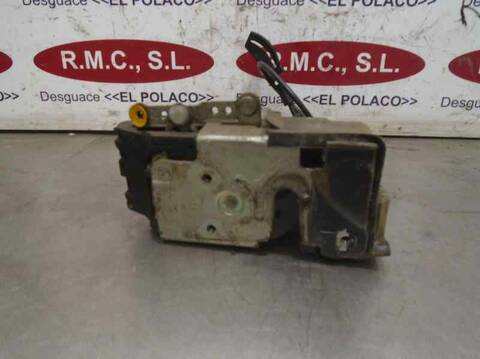 Foto 2ª: Cerradura Puerta Trasera Izquierda Ford Fiesta AMBIENTE 69CV 51KW [A9JB] (2003)