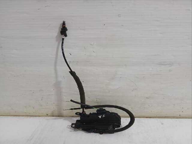 Foto 2ª: Cerradura Puerta Trasera Izquierda Nissan Micra 1.5 DCI 90CV [K9K 628] (2016)