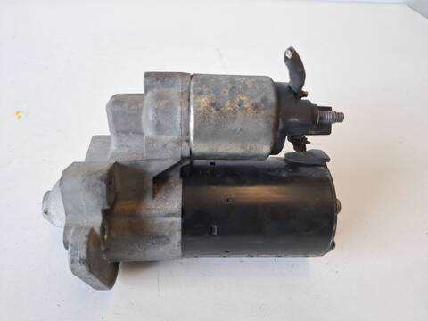 Foto 2ª: Motor de Arranque Renault Scenic DYNAMIQUE 1.5 DCI DIESEL FAP 110CV (2009)