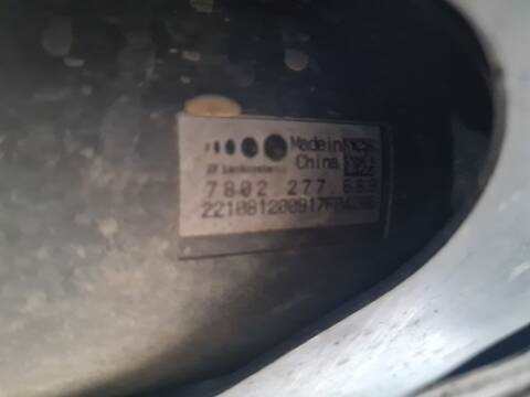 Cremallera de Direccion Volkswagen Golf ADVANCE BLUEMOTION 105CV 77KW