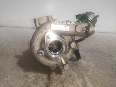 Turbocompresor Nissan X-Trail YD22 T30)