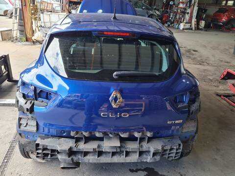Portón Renault Clio GT 120CV 88KW