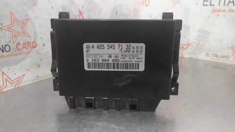 Centralita Motor ECU Mercedes Clase E 180 E 320 CDI 211.026) BERLINA 204CV 150KW