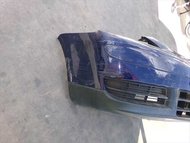 Foto 2ª: Paragolpes Delantero Volkswagen Touran 1.9 TDI 2003-2006 [AVQ] (2004)