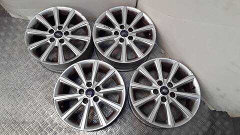 Juego LLantas Ford Focus 1.0 ECOBOOST 125CV 92KW