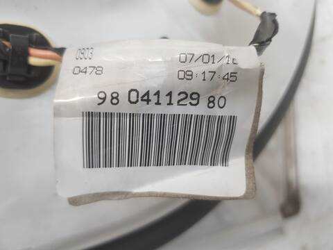 Foto 3ª: Puerta Trasera Derecha Peugeot 508 ALLURE (2010)