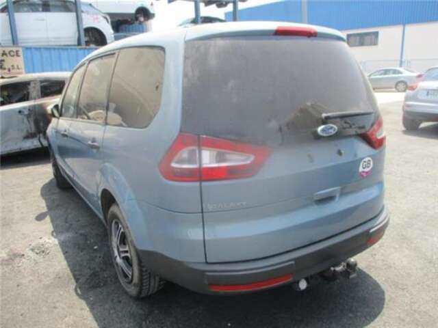 Foto 2ª: Cinturón Trasero Izquierdo Ford Galaxy 2.0 TDCI [QXWB]