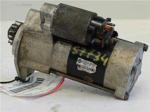 Foto 2ª: Motor de Arranque Nissan Navara 2.5 DCI 4WD 171CV 126KW [YD25DDTI] (2006)