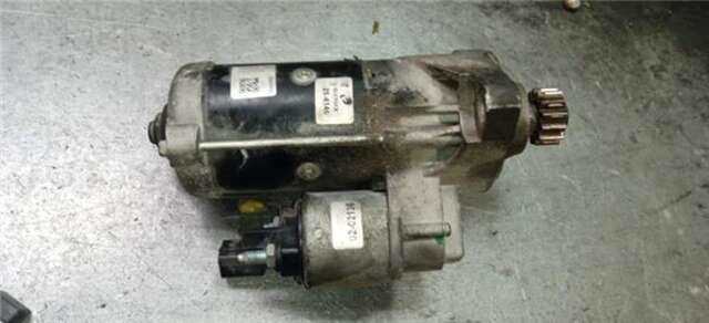 Foto 2ª: Motor de Arranque Skoda Octavia 2.0 ELEGANCE [2.0 LTR. - 103 KW TDI DPF] [CKF]