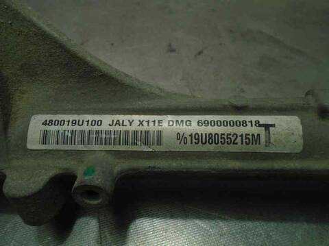 Cremallera de Direccion Nissan Note ACENTA 86CV 63KW