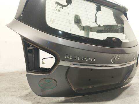 Foto 3ª: Portón Mercedes Clase G 230 GLA 220 CDI 4-MATIC 156.905) 170CV 125KW [651930] (2015)