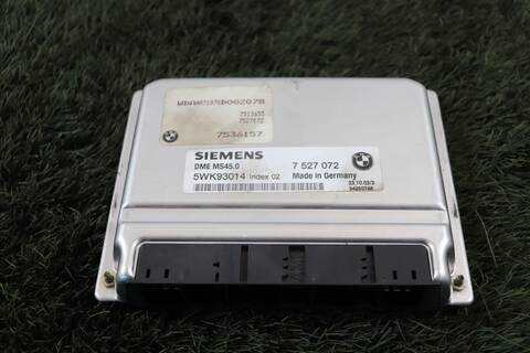 Centralita Motor ECU Bmw Serie 5 520 D 177CV 130KW