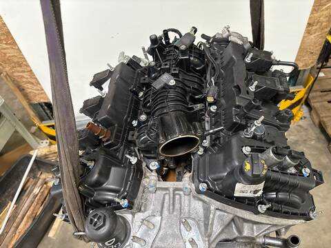 Motor Completo Ford Edge 340 CV 250KW