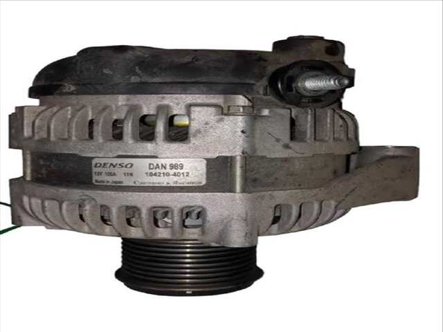 Foto 2ª: Alternador Land Rover Range 3.6 D 4X4 272CV (2005)
