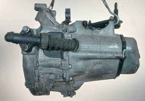 Foto 3ª: Caja Cambios Citroen C4 COLLECTION 1.6 16V HDI FAP 109CV (2004)