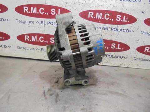 Foto 2ª: Alternador Ford Fusion AMBIENTE 80CV 59KW [FXJA] (2006)