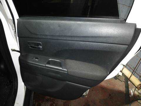 Foto 1ª: Tapizados Cartoneras Citroen C4 9H05 AIRCROSS (2013)