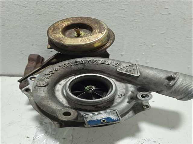 Foto 2ª: Turbocompresor Citroen Xsara 2.0 HDI BERLINA 109CV 80KW (2001)