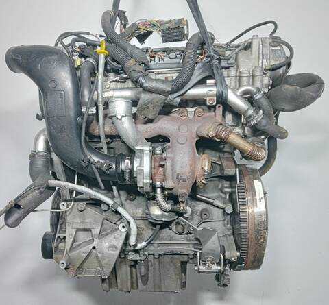 Foto 2ª: Motor Completo Opel Astra 1.9 16V CDTI CAT Z 19 DTH - LRD) 150CV (2004)