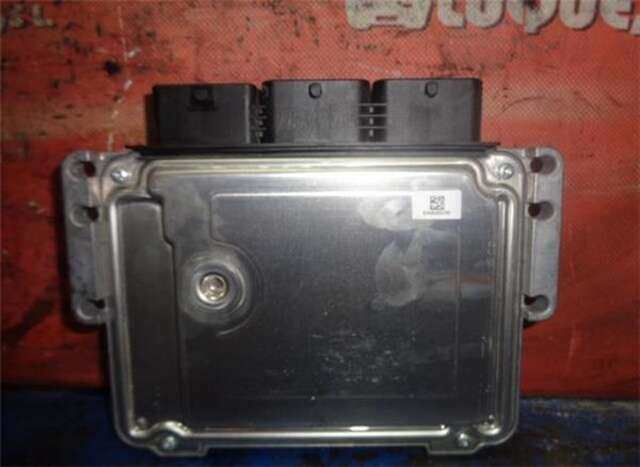 Foto 3ª: Centralita Motor ECU Peugeot 308 1.6 ACCESS [1.6 LTR. - 68 KW HDI FAP] [9HP]